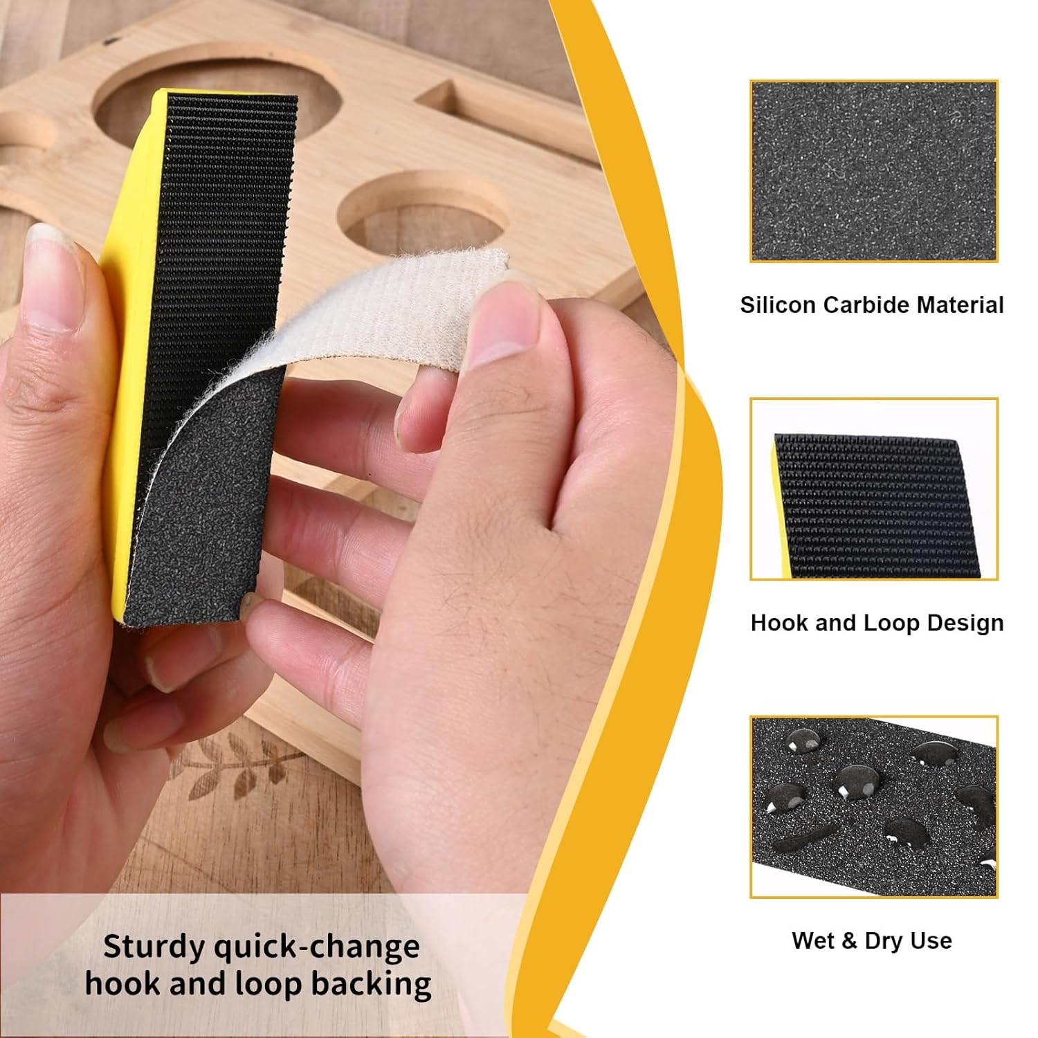 71/51 قطعة مايكرو التفاصيل سان - مراجعة Woodworking Kits وسعره