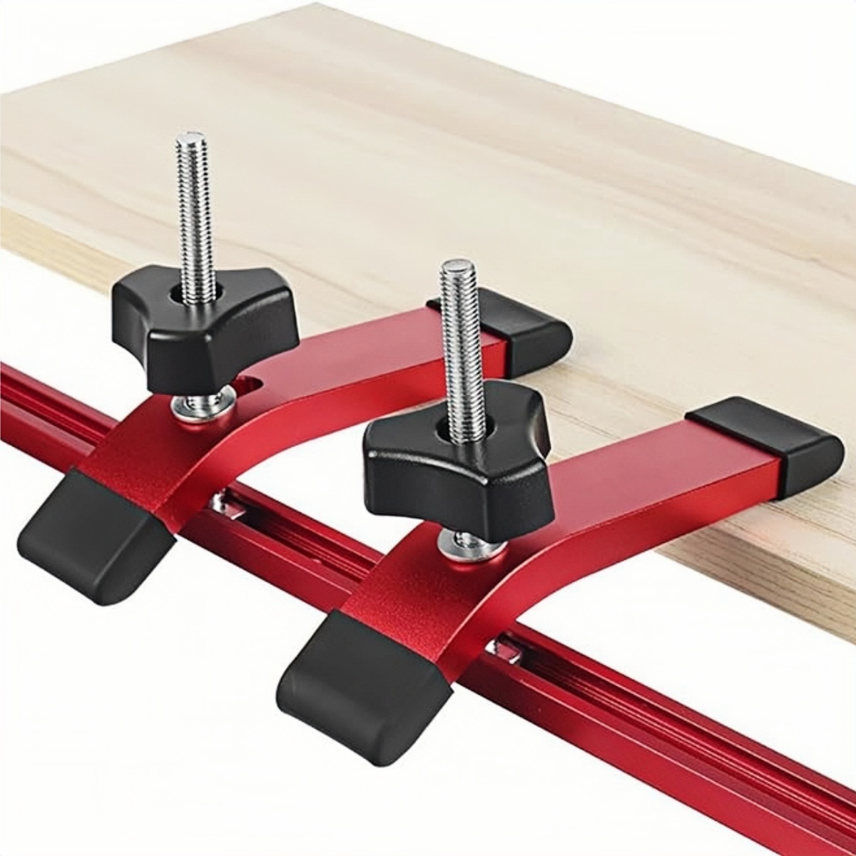 مشبك تثبيت سريع المفعول من الأ - مراجعة Woodworking Groove وسعره