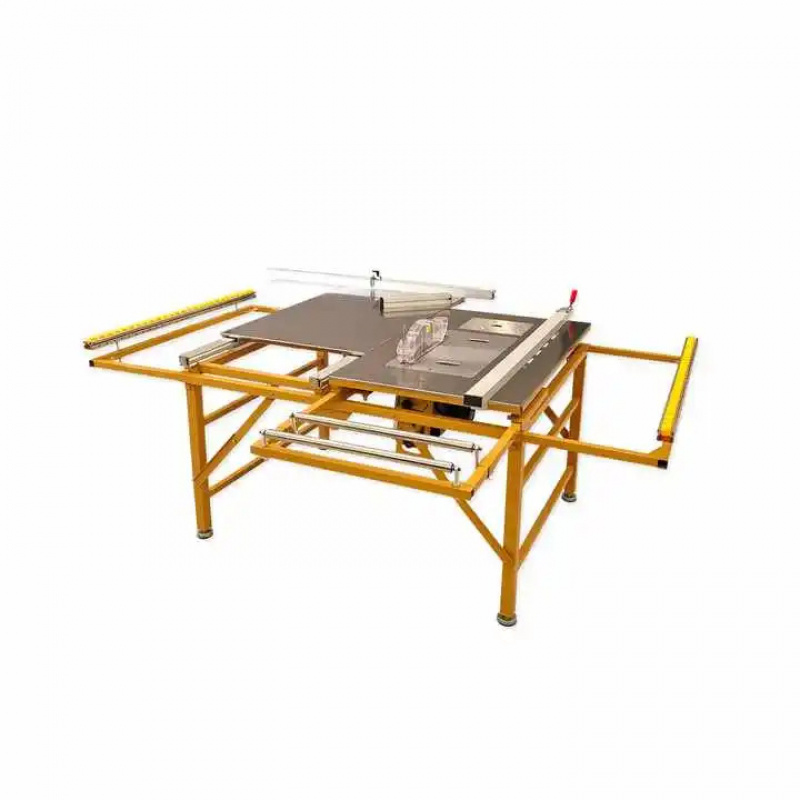 منشار دائري خشبي قابل للطي للن - مراجعة Woodworking Supplier وسعره