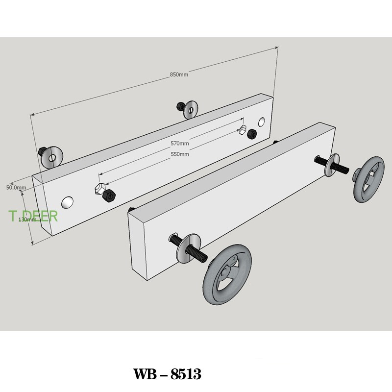ملزمة Moxon الكاملة، T.DEER WB - مراجعة Woodworking Vise For Workbench وسعره