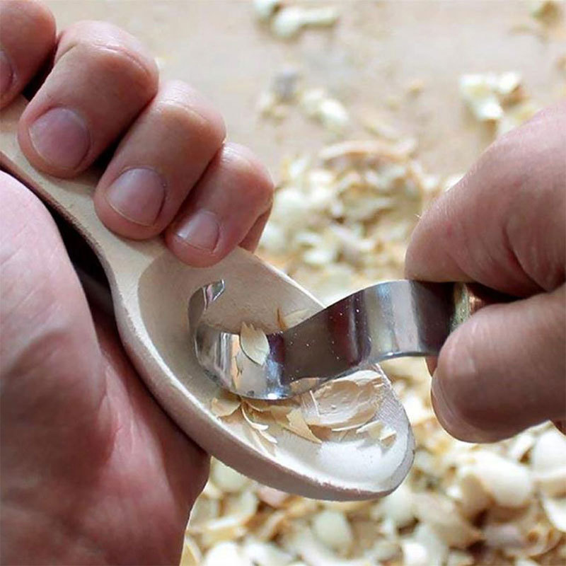 سكين نحت الخشب، أداة نحت على ش - مراجعة Woodworking Marking Knife وسعره