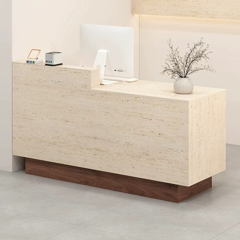 مكتب استقبال فاخر للمؤسسات، كا - مراجعة Woodworking Institute وسعره