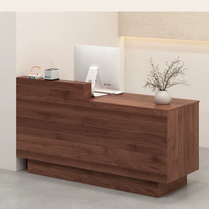 مكتب استقبال فاخر للمؤسسات، كا - مراجعة Woodworking Institute وسعره