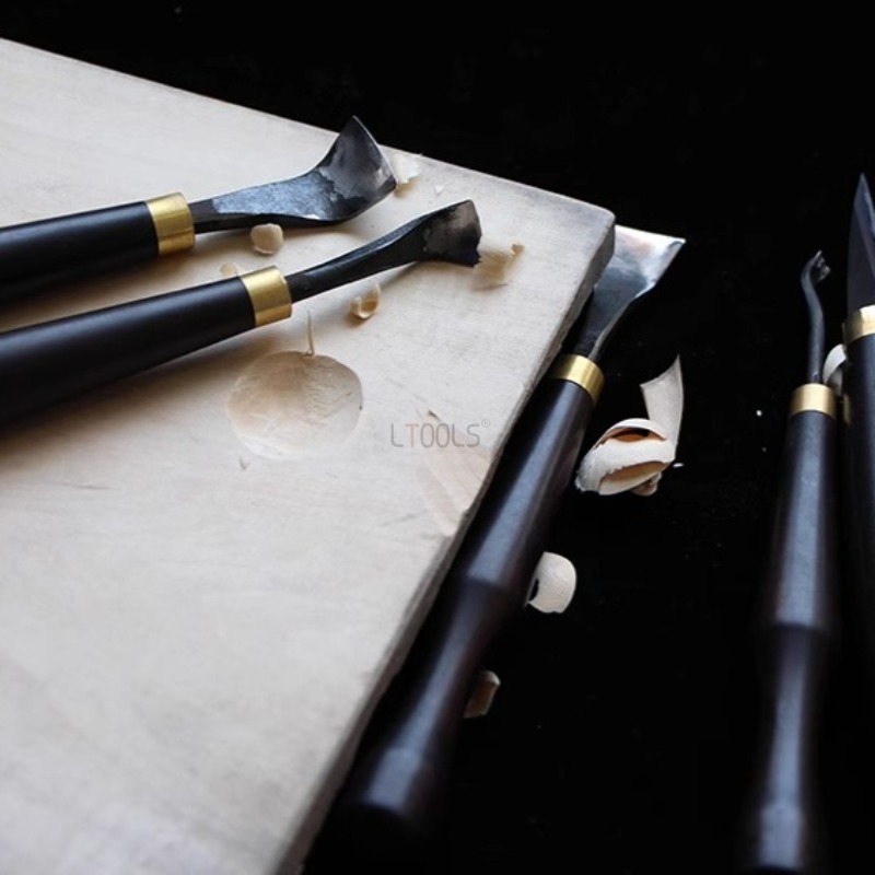 النجارة لتقوم بها بنفسك ملعقة  - مراجعة Woodworking Marking Knife وسعره