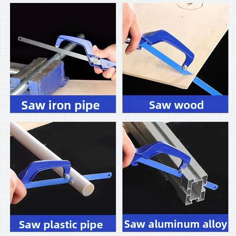 منشار يدوي محمول صغير متعدد ال - مراجعة Woodworking Hacks وسعره