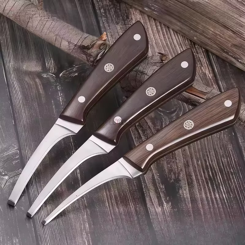 سكين حاد عالي الصلابة من الفول - مراجعة Woodworking Marking Knife وسعره