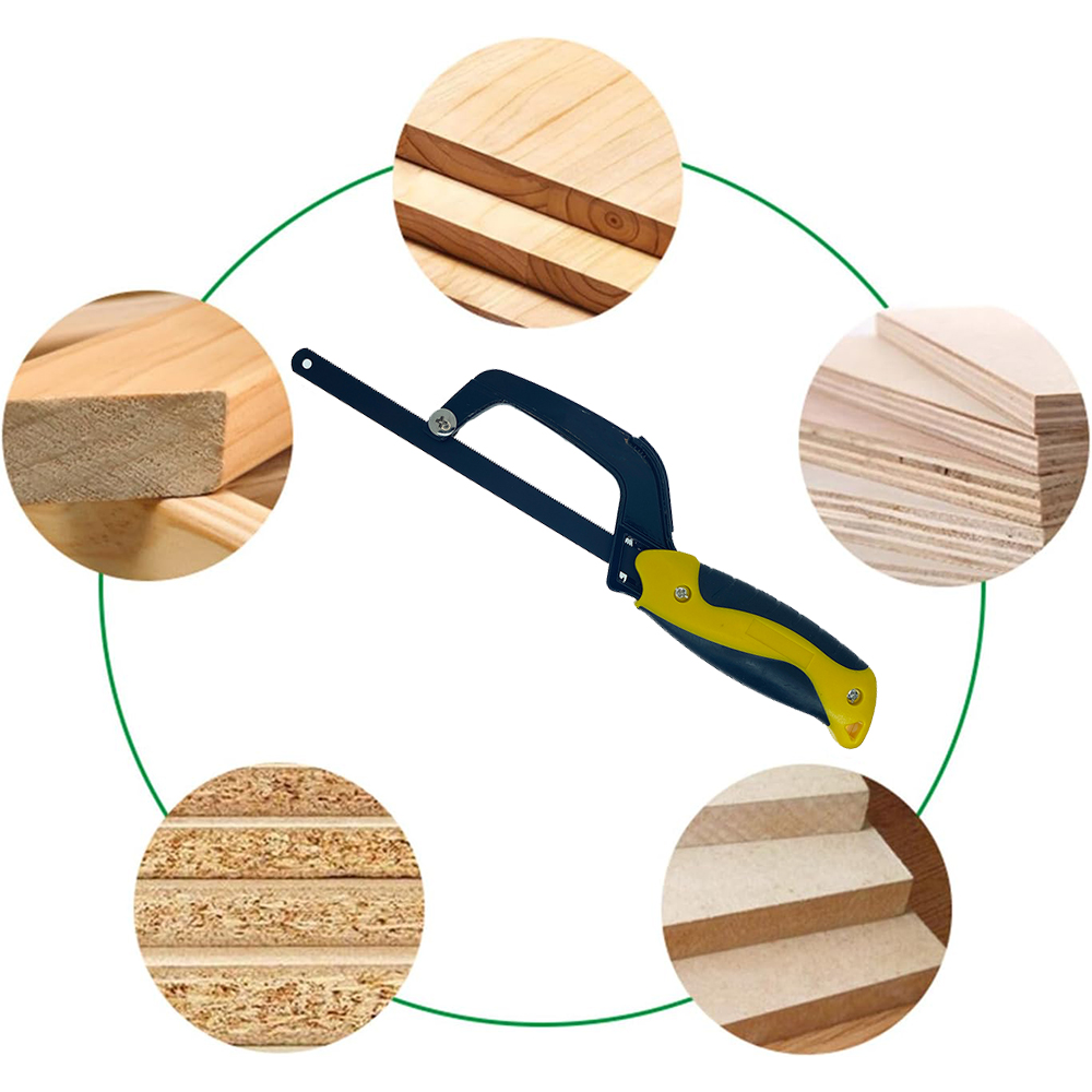 منشار يدوي صغير للاستخدام الشا - مراجعة Woodworking Hacks وسعره