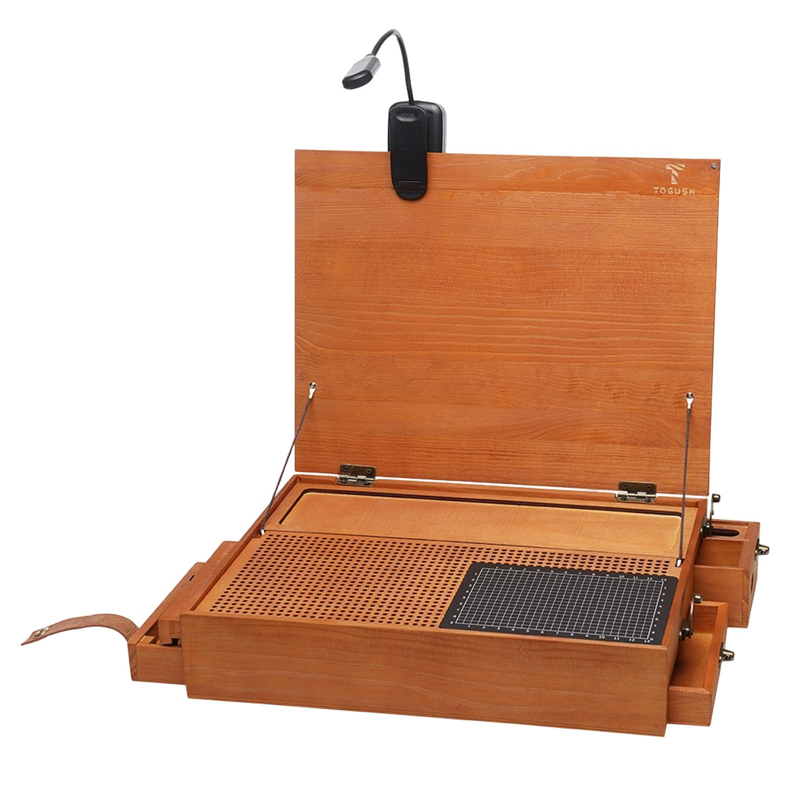 طاولة عمل هواية لبناء النماذج، - مراجعة Woodworking Shop وسعره