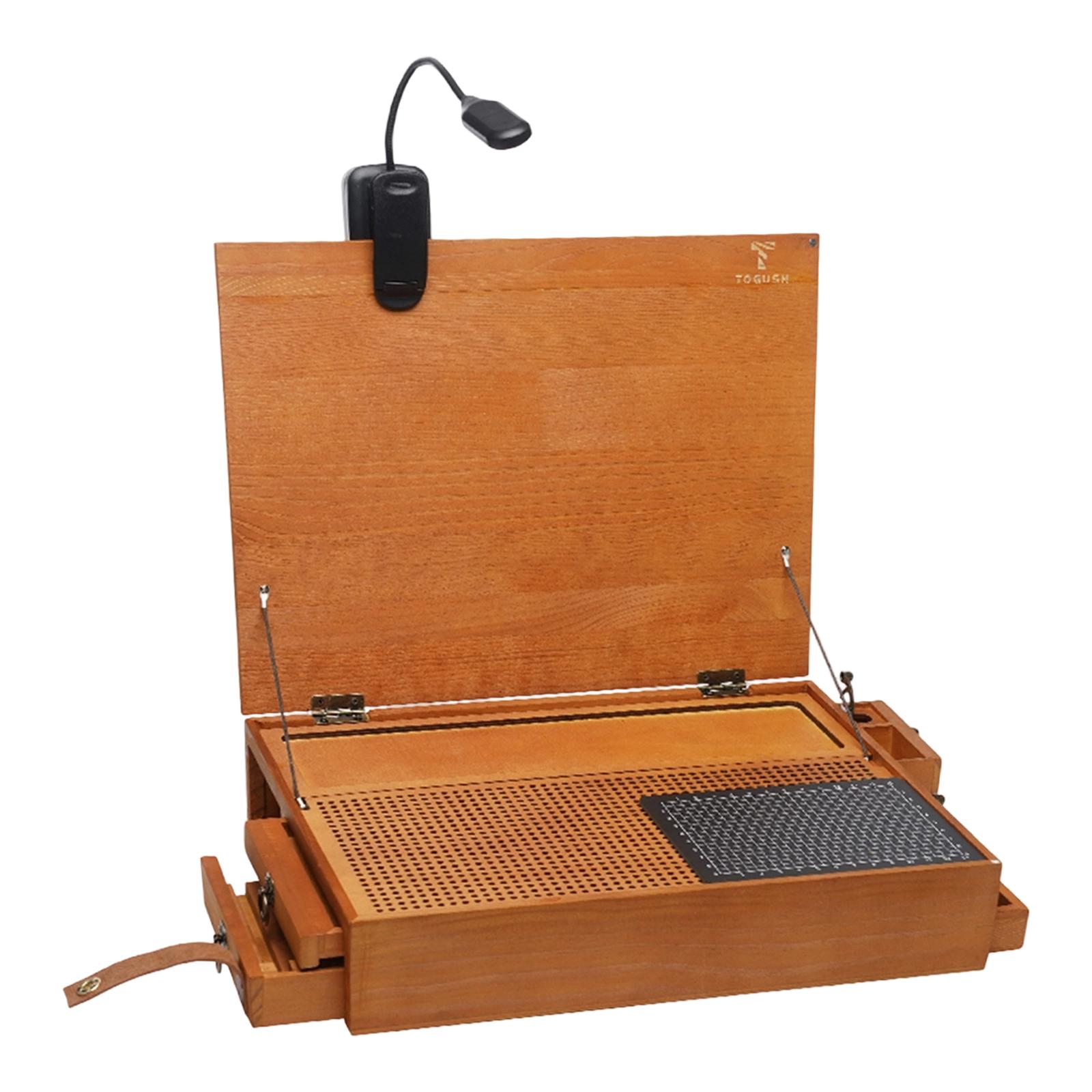 طاولة عمل هواية لبناء النماذج، - مراجعة Woodworking Shop وسعره