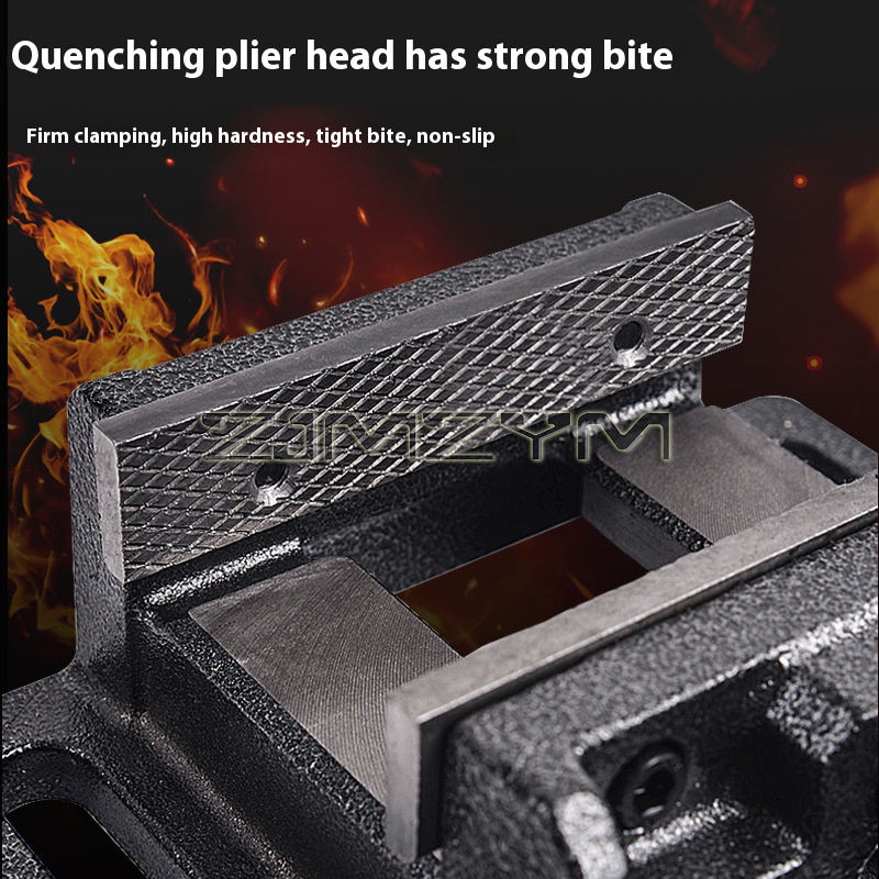 قابل للتعديل شقة كومة منجلة عا - مراجعة Woodworking Vise For Workbench وسعره