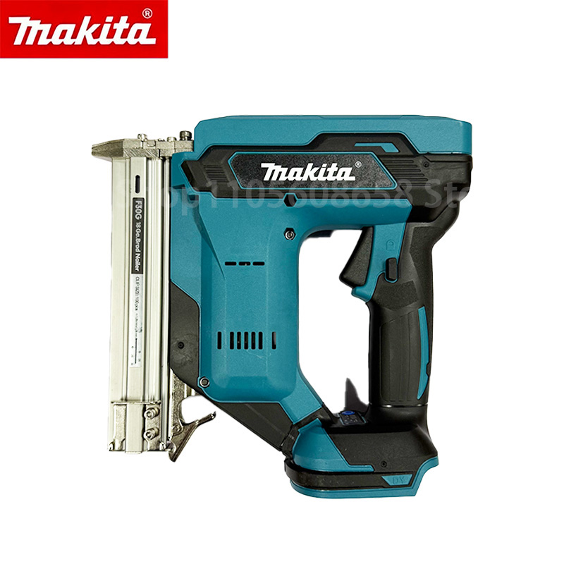 ماكيتا DFN350 مسدس مسامير لاسل - مراجعة Woodworking Magazine وسعره