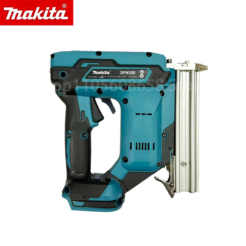 ماكيتا DFN350 مسدس مسامير لاسل - مراجعة Woodworking Magazine وسعره