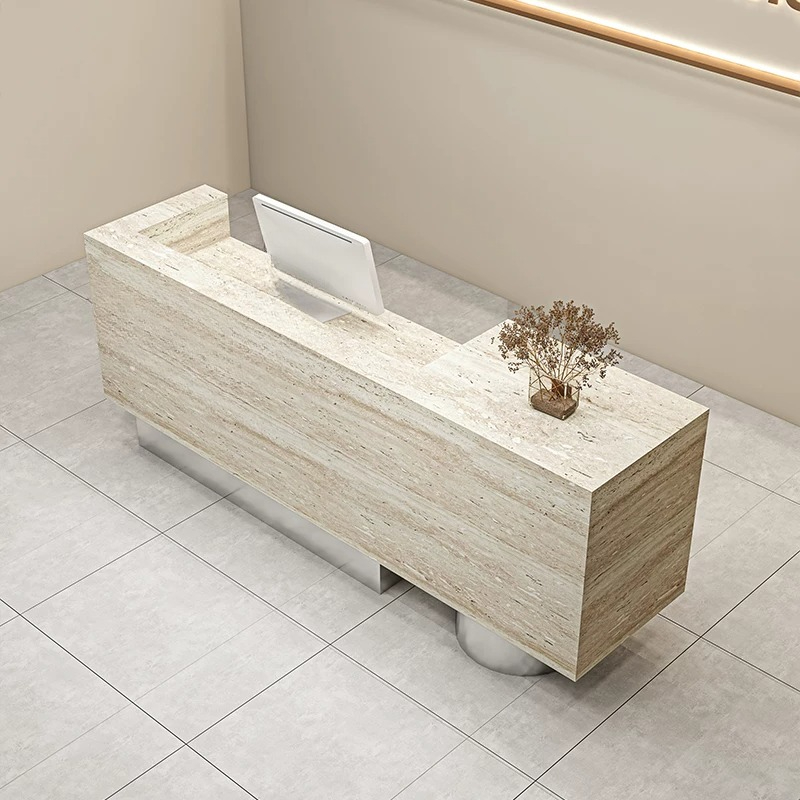 مكتب استقبال لصالونات التجميل  - مراجعة Woodworking Institute وسعره