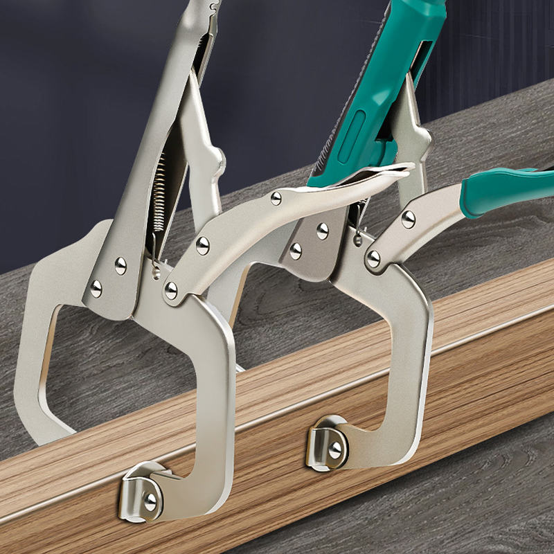 أداة ضغط صناعية متعددة الوظائف - مراجعة Woodworking Clamp وسعره