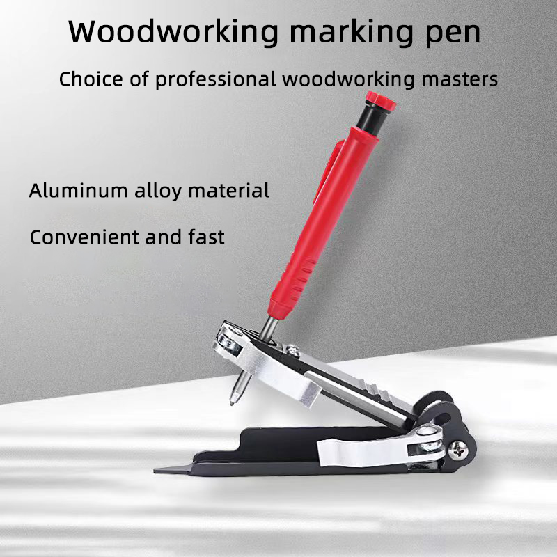 أداة كتابة متعددة الوظائف قلم  - مراجعة Woodworking Marking Knife وسعره