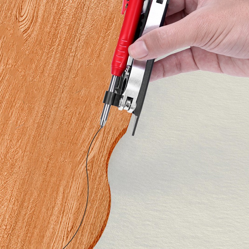 أداة كتابة متعددة الوظائف قلم  - مراجعة Woodworking Marking Knife وسعره