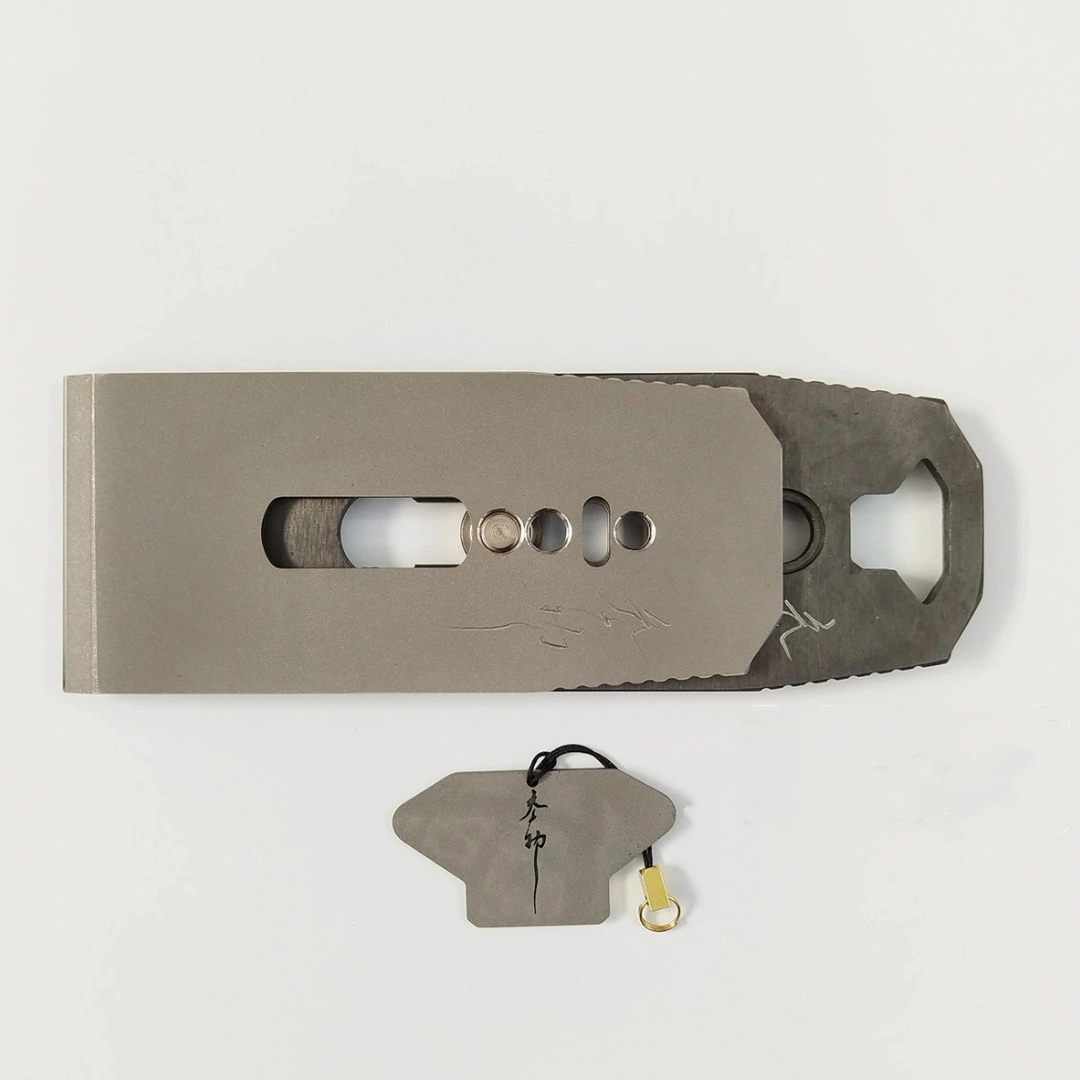 شفرة احتياطية بديلة من الفولاذ - مراجعة Woodworking Marking Knife وسعره