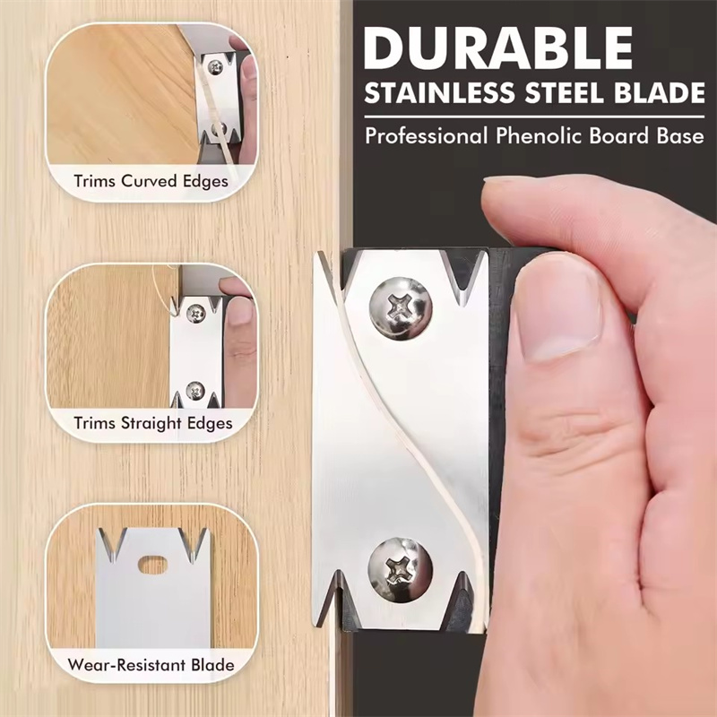 1 قطعة حافة معدنية النطاقات ال - مراجعة Woodworking Plan Pdf وسعره