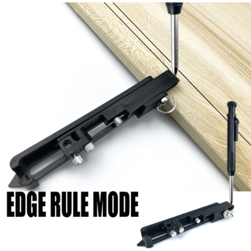 أداة متعددة الوظائف مع قلم رصا - مراجعة Woodworking Marking Knife وسعره