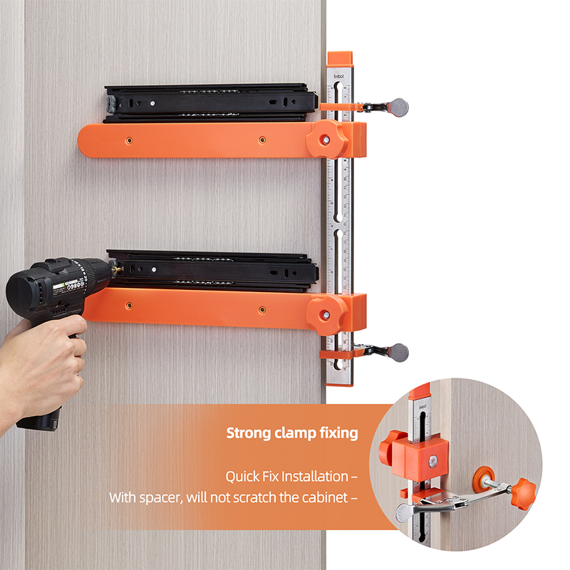 مشبك سريع التثبيت من الفولاذ ا - مراجعة Woodworking Clamp وسعره