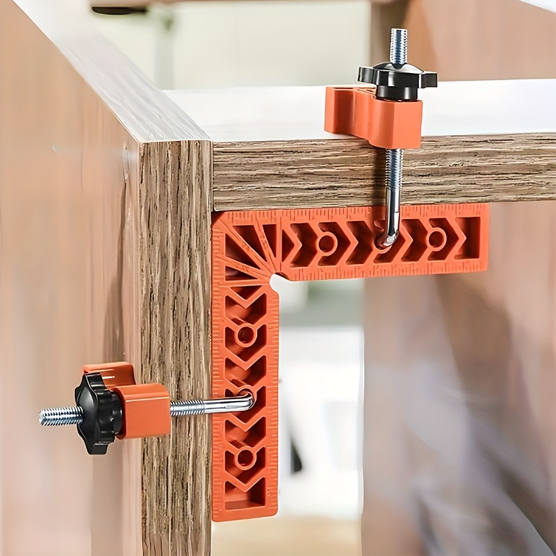 90 °   مجموعة أدوات تحديد الزو - مراجعة Woodworking Shop وسعره