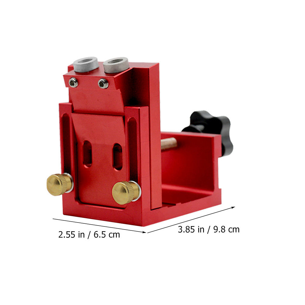 جهاز تحديد مواقع الثقوب المخفي - مراجعة Woodworking Kits وسعره
