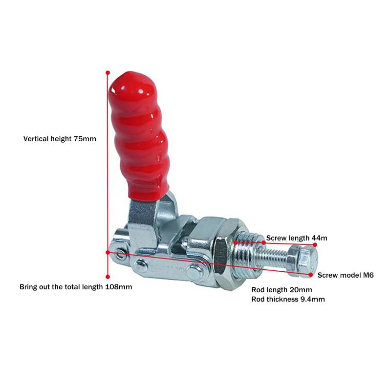 مشبك تثبيت GH-36202M للأعمال ا - مراجعة Woodworking Clamp وسعره