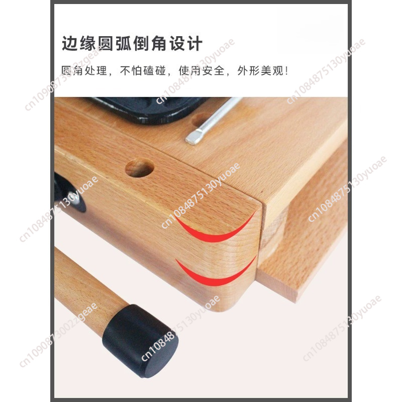 منضدة عمل خشبية محمولة 30-50 س - مراجعة Woodworking Vise For Workbench وسعره