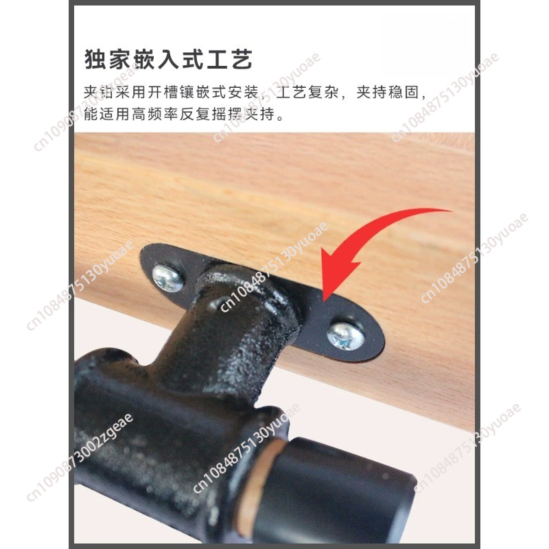 منضدة عمل خشبية محمولة 30-50 س - مراجعة Woodworking Vise For Workbench وسعره